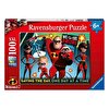 Ravensburger 100 Parça Walt Disney İnanılmaz Aile Puzzle 107162