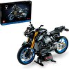 LEGO Technic Yamaha Motosiklet Tutkunu Yetişkinler İçin Koleksiyonluk ve Sergilenebilir Model Yapım Seti MT-10 SP 42159