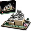 LEGO Architecture Mimari Simgeler Koleksiyonu Himeji Kalesi Koleksiyonluk ve Sergilenebilir Model Yapım Seti 21060