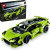 LEGO Technic Lamborghini Huracán Tecnica Süper Spor Arabaları Seven Çocuklar İçin Yaratıcı Oyuncak 42161