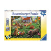 Ravensburger 200 Parça XXL Bahçede Puzzle 128280