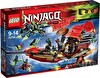 LEGO Ninjago Destiny's Bounty'nin Son Uçuşu 70738