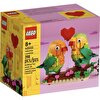 LEGO Iconic Sevgililer Günü Muhabbet Kuşları 40522