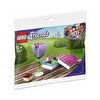 LEGO Friends Çikolata Kutusu ve Çiçek 30411