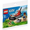 LEGO City Vahşi Hayvan Kurtarma Hoverkraftı 30570
