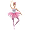Barbie Işıltılı Balerin Bebek HLC25