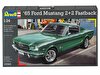 Revell 1965 Ford Mustang Model Kit 07065