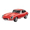 Revell 1:24 Jaguar E Type Coupe Model Kit 07668