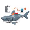 Imaginext Çılgın Köpekbalığı Oyun Seti GKG77
