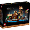 LEGO Ideas Viking Köyü 21343