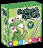 CA Games Snake Ladders 60 Parça Puzzle Eğitici ve Öğretici Oyun CA.5157
