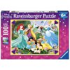 Ravensburger 100 Parça Walt Disney Princess Puzzle 107759