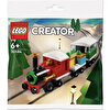 LEGO Polybag 73 Parça Creator Kış Yılbaşı Treni 30584