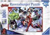 Ravensburger 100 Parça Walt Disney Camp Rock Puzzle 108084