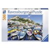 Ravensburger 500 Parça Renkli Marina Puzzle 146604