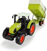 Dickie Toys Claas Ares Traktör Seti 203739000
