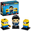 LEGO Minions Gru Stuart ve Otto 40420