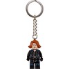 LEGO Super Heroes Black Widow Anahtarlık 853592