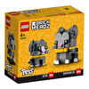 LEGO Brickheadz Shorthair Kediler 40441