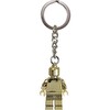 LEGO Miscellaneous Altın Minifigür Anahtarlık 850807