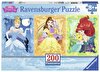 Ravensburger 200 Puzzle Walt Disney Prensesler Parça 128259
