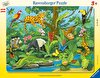Ravensburger 11 Parça Çerçeveli Hayvanlar Puzzle 051403