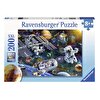 Ravensburger 200 Parça Dünya Keşfi Puzzle 126927