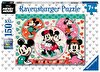 Ravensburger 150 Parça Walt Disney Mickey Puzzle 133253