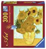 Ravensburger 300 Parça Van Gogh Ayçiçekleri Puzzle 140060