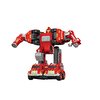 Prestij Oyuncak Kutulu 5'li Metal Birleşip Robota Dönüşen İtfaiye Araç Seti 0783-366