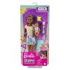 Barbie Skipper Bebek Bakıcısı ve Aksesuarları Oyun Seti GRP10 HJY31