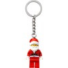 LEGO Seasonal Mutlu Noel Baba Anahtarlık 854040
