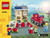 LEGO Promotional Legoland İtfaiye Akademisi 40393