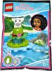LEGO Disney Princess Pua Domuz ve Kaplumbağa 302008