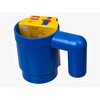 LEGO Housewares Upscaled Mavi Mug 853465