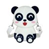 Ogi Mogi Toys Silikon Beyaz Panda Omuz Çantası