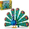 LEGO Creator 3' ü 1 Arada Egzotik Tavus Kuşu 31157