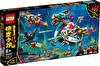LEGO Monkie Kid Dragon Of The East 80037