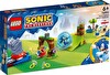 LEGO Sonic The Hedgehog Sonic's Speed Sphere Challenge 76990