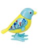 Birlik Oyuncak Kurmalıgiller Hareketli Mavi Oyuncak Kuş URT005-07