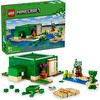 LEGO Minecraft Kaplumbağa Plaj Evi 21254