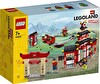 LEGO Promotional Legoland Ninjago World 40429