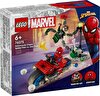 LEGO Marvel Motosiklet Takibi Spider-Man Doktor Oktopus’a Karşı 76275
