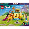 LEGO Friends Kedi Oyun Parkı Macerası 42612