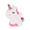Ogi Mogi Toys Silikon Beyaz Unicorn Omuz Çantası