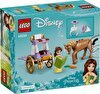 LEGO Disney Belle'in Hikaye Zamanı At Arabası 4323