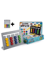 ThinkMaster Abacus Rubik Abaküs Montessori Dijital Oyun Kartları İle Destekli Zeka Oyunu