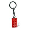 LEGO Classic 2x4 Stud Kırmızı Anahtarlık 850154