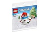 LEGO Creator Kardan Adam Polybag 30645