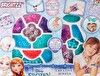 Dede Frozen İkili Kutu Takı Seti 03174